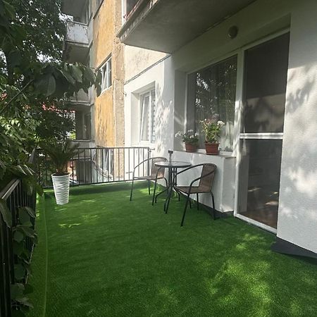 Sweet Apartament バイア·マーレ エクステリア 写真