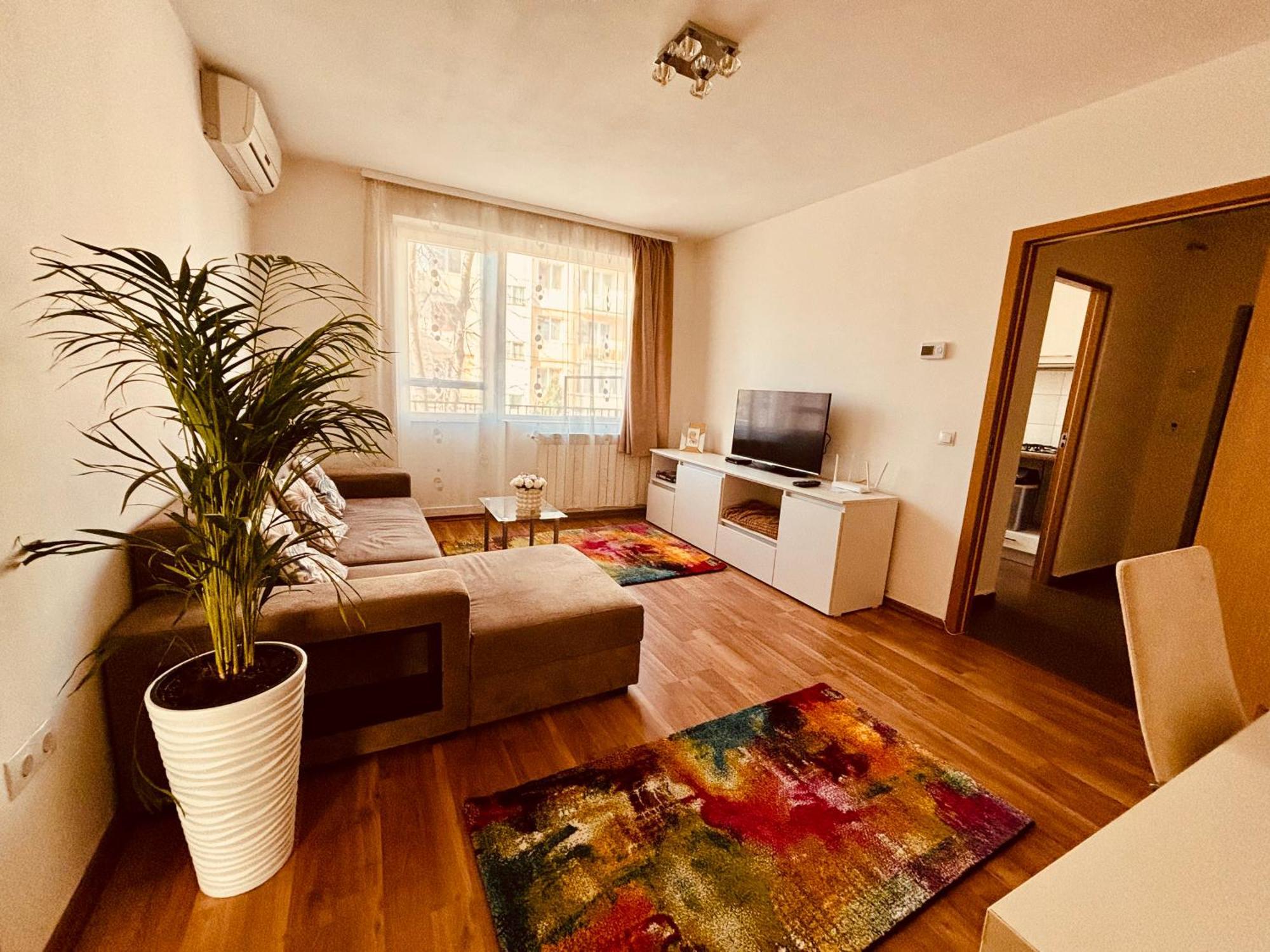 Sweet Apartament バイア·マーレ エクステリア 写真